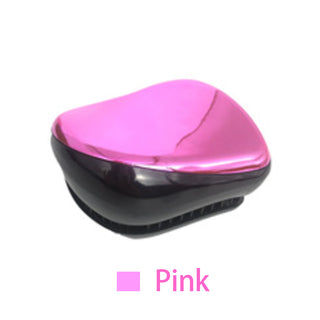 FHTK beautiful detangling hairbrush for different colors