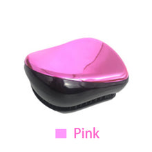 FHTK beautiful detangling hairbrush for different colors