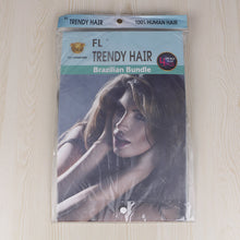 Load image into Gallery viewer, FH Q14418 brazilian loose wave hair weave 4 pcs 10 inch hair bundles