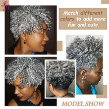 Load image into Gallery viewer, FH ombre pre stretched expression 10 inches synthetic braiding