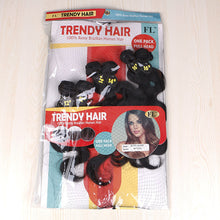 Load image into Gallery viewer, FH Q14417 body wave human hair weave 6 pcs 12 14 16 inch hair bundles