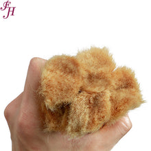 Load image into Gallery viewer, FH cuticle aligned hair original human hair 613 blonde hair bulk