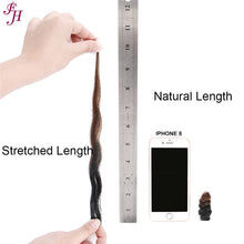 Load image into Gallery viewer, FH ombre crochet braids hair 10 inches braid crochet expressions