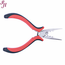 FH factory price hair extensions tool hair plier for i tip hair extension