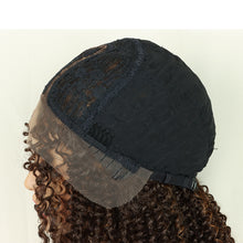 FHGZ P13880 lace frontal synthetic wig