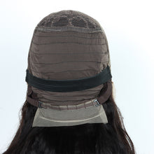 【2FH】✨PECIAL SALE ON LIVE✨FH Q16162 natural black body wave 13x4 lace frontal real hair wig