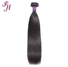 FH one piece raw vingin human hair weaving straight hair bundles