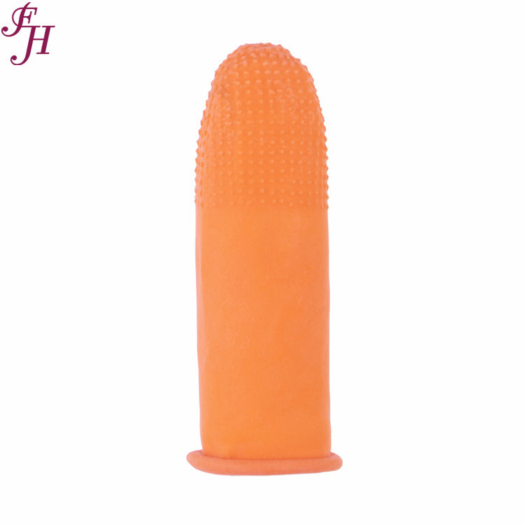 FH wholesale hair extensions tool finger protecter for u tip hair extension