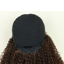 FHGZ P13880 lace frontal synthetic wig