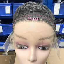 Load image into Gallery viewer, 【Nikita】FH Q14389 short curly 13x1 lace frontal pixie cut wig