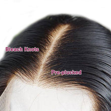 Load image into Gallery viewer, FH best human hair 13x4 hd lace human hair wig body wave lace frontal wig