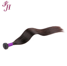 FH one piece raw vingin human hair weaving straight hair bundles