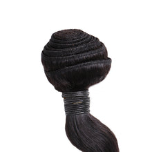 FH Q14423 brazilian human hair body wave 3 pcs 10 inches hair bundles