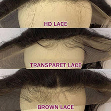 FH human hair invisible swiss hd lace 4x4 13x4 straight hair lace frontal wig hair wig