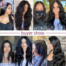 FH wholesale human hair body wave tape in hair extensions