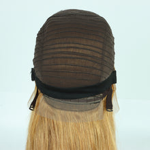 【2FH】✨SPECIAL SALE ON LIVE✨FH dark yellow straight 13x4 lace frontal real hair wig