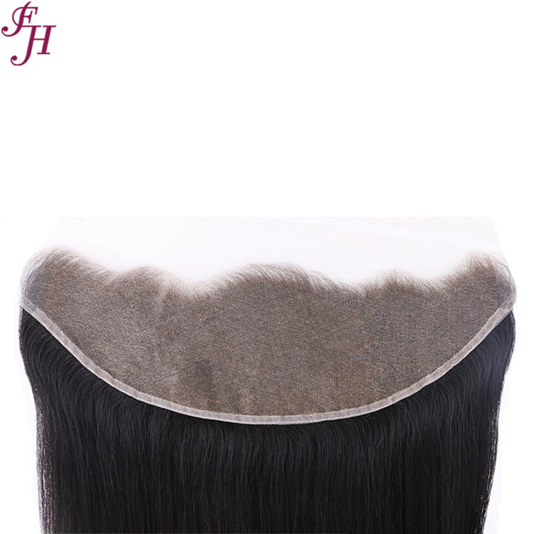 FH HD human hair 13x4 straight lace frontal