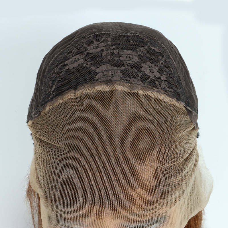 【Nikita】FHTK P4/27 highlight hair bob wig human hair wig