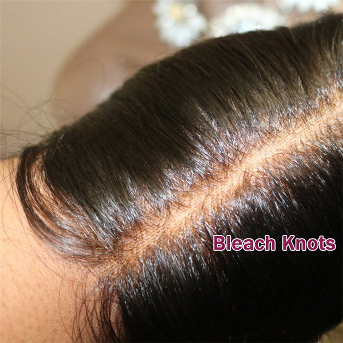 FH virgin human hair bob wig 13x4 lace frontal natural black bob wig