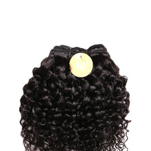 FH Q14421 new look virgin human hair 4 pcs 10 inches hair bundles