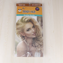 FH Q14421 new look virgin human hair 4 pcs 10 inches hair bundles