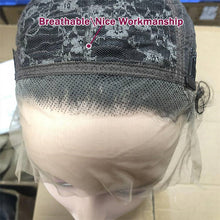 Load image into Gallery viewer, 【Nikita】FH Q14389 short curly 13x1 lace frontal pixie cut wig