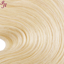 FH one piece 613 body wave human hair bundles