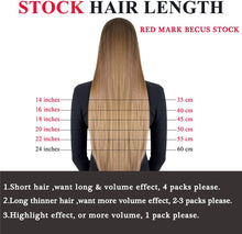 Load image into Gallery viewer, FH wholesale natural black human hair u tip hair extensions