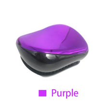 FHTK beautiful detangling hairbrush for different colors