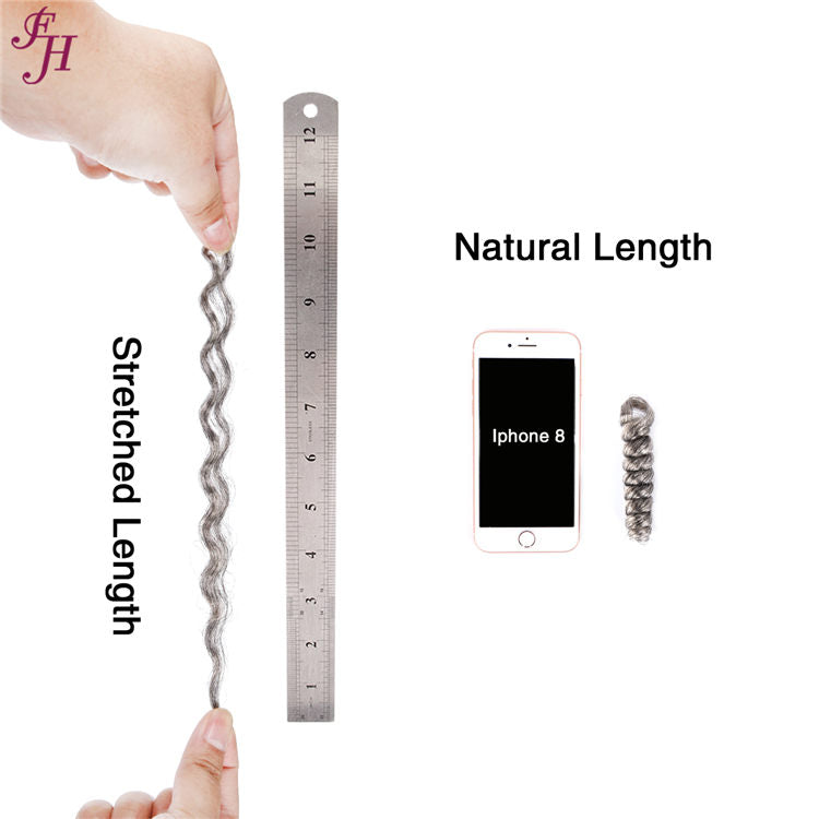 FH ombre pre stretched expression 10 inches synthetic braiding