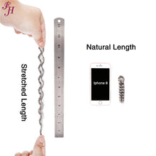 Load image into Gallery viewer, FH ombre pre stretched expression 10 inches synthetic braiding