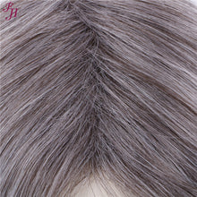 FH wholesale cheap price wig machine made wig short synthetic hair wig