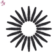 Load image into Gallery viewer, FH ombre synthetic hair 10 inch braiding hair crochet braid hair