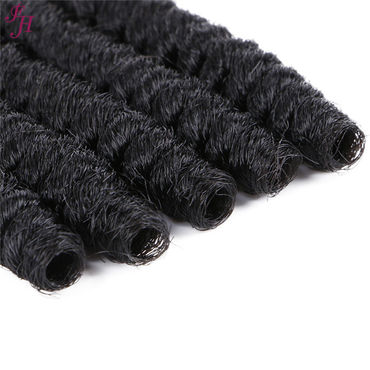 FH ombre synthetic hair 10 inch braiding hair crochet braid hair