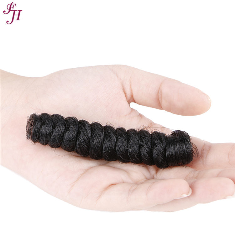 FH ombre African synthetic hair 20 inches crochet hair extensions