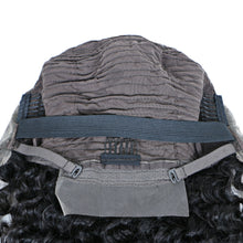 FH undetectable hd lace frontal wig deep wave 13x4 human hair wig