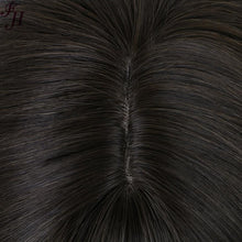 Load image into Gallery viewer, FH P13615 brown color wavy synthetic wig