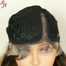 Load image into Gallery viewer, ✨2PCS 50% OFF✨ FH P13828 ombre blonde color lace front synthetic wig