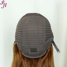 【Nikita】FH wholesale highlight color lace frontal human hair wig