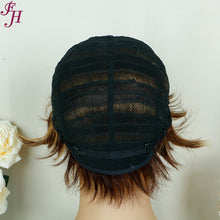 Load image into Gallery viewer, 【Nikita】FH Q15727 wholesale machine made pixie cut human hair wig