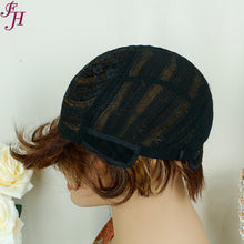 Load image into Gallery viewer, 【Nikita】FH Q15727 wholesale machine made pixie cut human hair wig