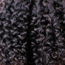 FH one piece human hair deep curly hair bundles