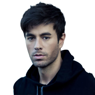 Creamily Short Black Mens Wig Human Hair Straight Layered Wigs for Men 269