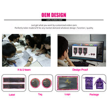 FH three pieces kinky straight brazilian human hair bundles