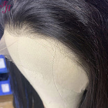 Load image into Gallery viewer, FH original human hair wig 13x4 hd swiss lace frontal wig